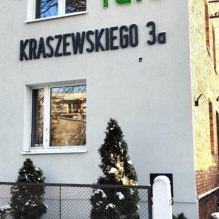 בידגוז'יז' B&B Kraszewskiego3A מראה חיצוני תמונה