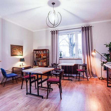 בידגוז'יז' B&B Kraszewskiego3A מראה חיצוני תמונה