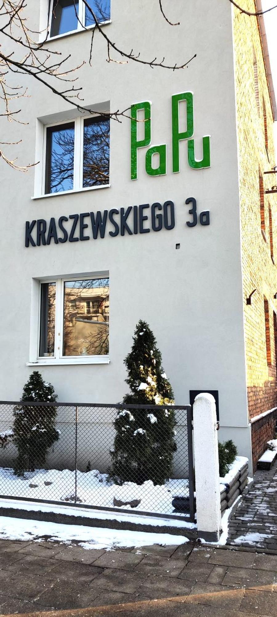 בידגוז'יז' B&B Kraszewskiego3A מראה חיצוני תמונה