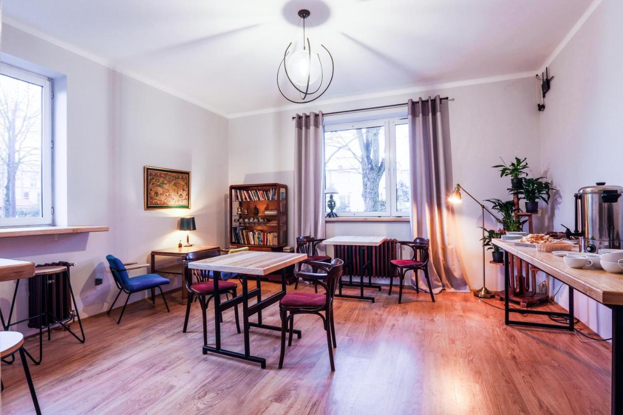 בידגוז'יז' B&B Kraszewskiego3A מראה חיצוני תמונה