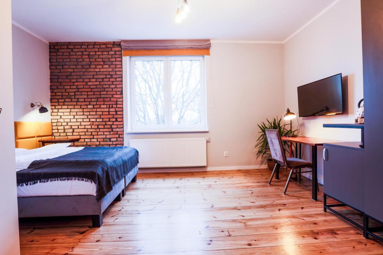 בידגוז'יז' B&B Kraszewskiego3A מראה חיצוני תמונה