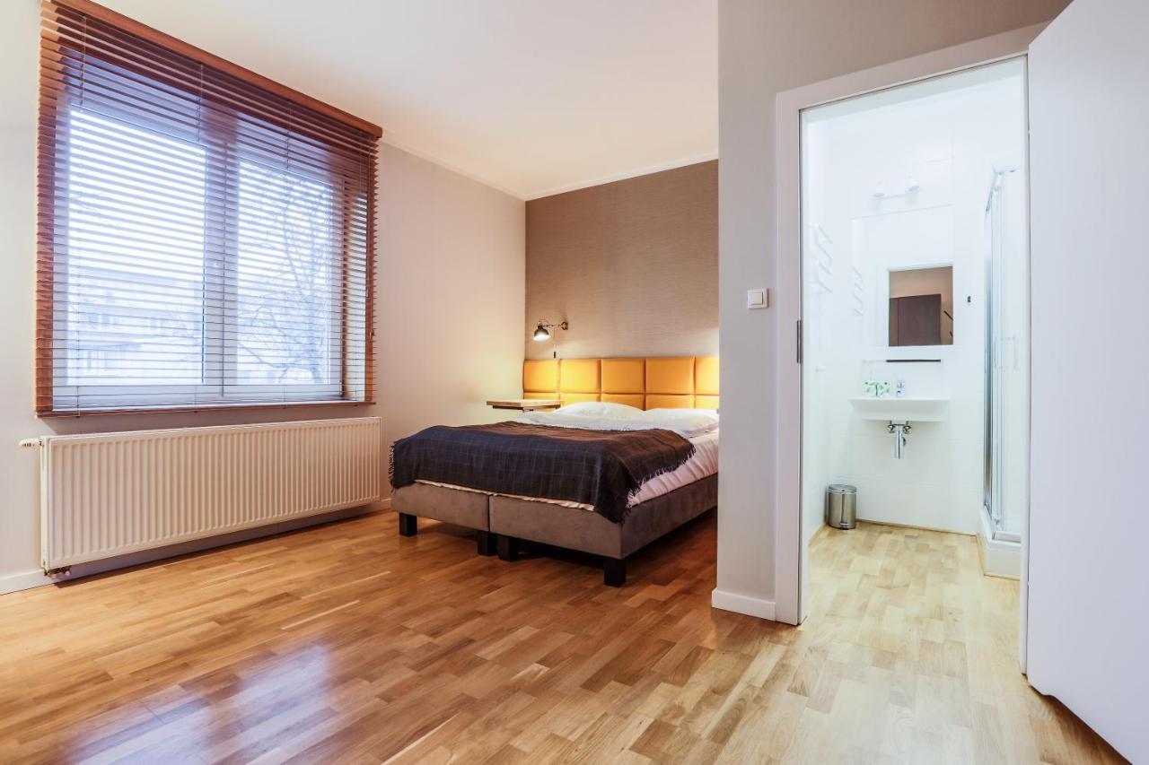 בידגוז'יז' B&B Kraszewskiego3A מראה חיצוני תמונה