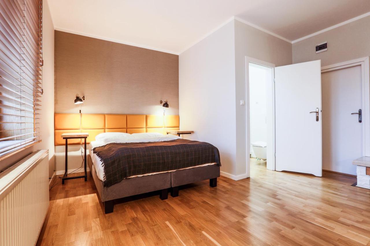 בידגוז'יז' B&B Kraszewskiego3A מראה חיצוני תמונה