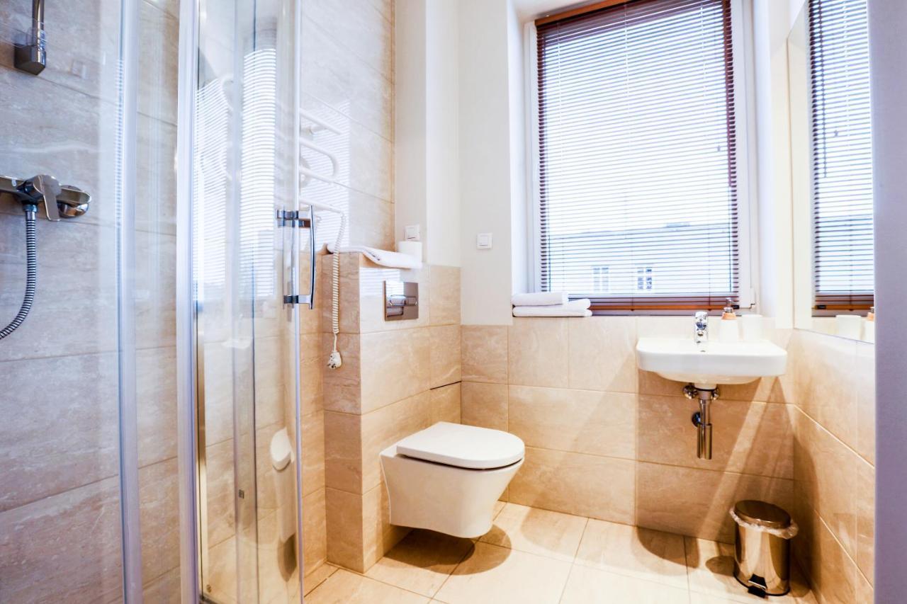 בידגוז'יז' B&B Kraszewskiego3A מראה חיצוני תמונה