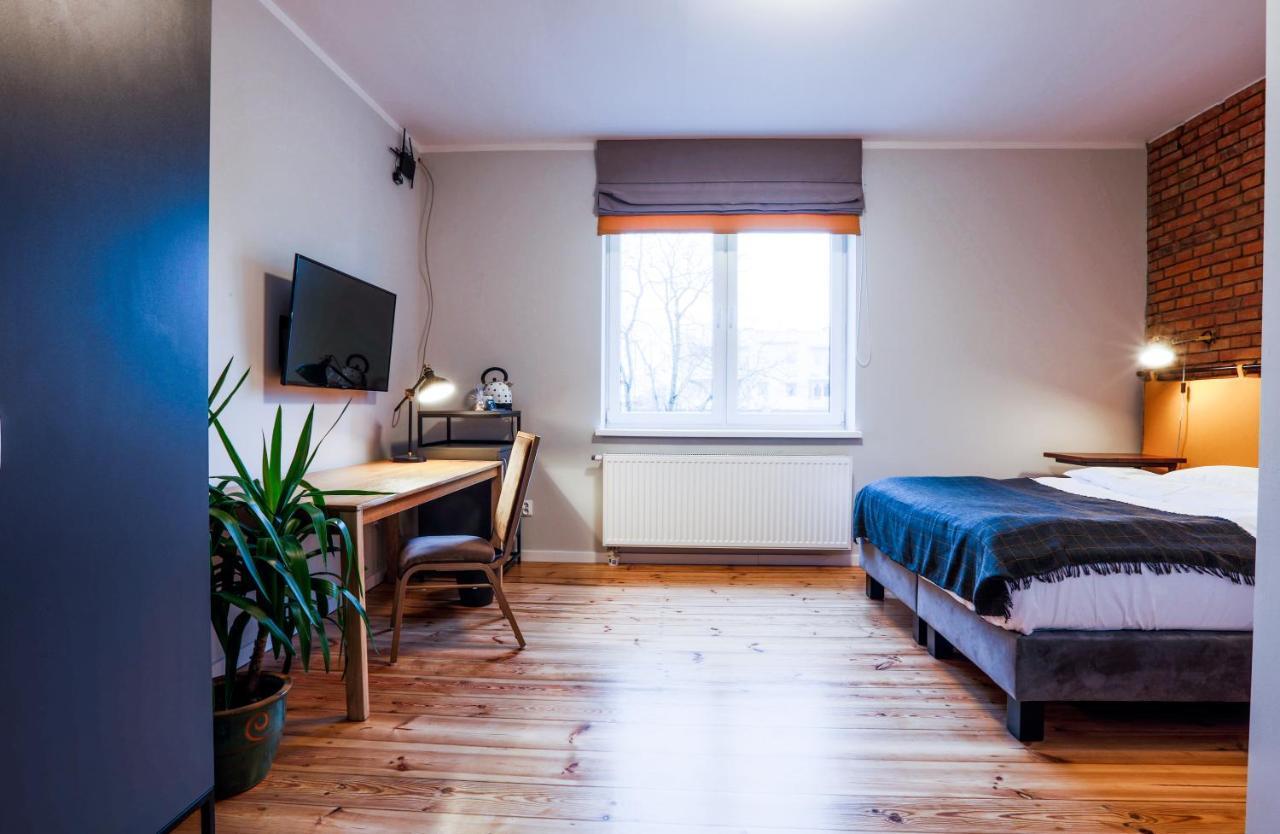 בידגוז'יז' B&B Kraszewskiego3A חדר תמונה