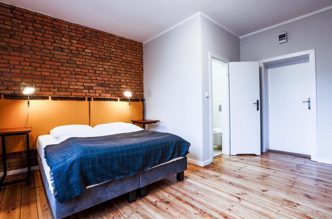 בידגוז'יז' B&B Kraszewskiego3A מראה חיצוני תמונה