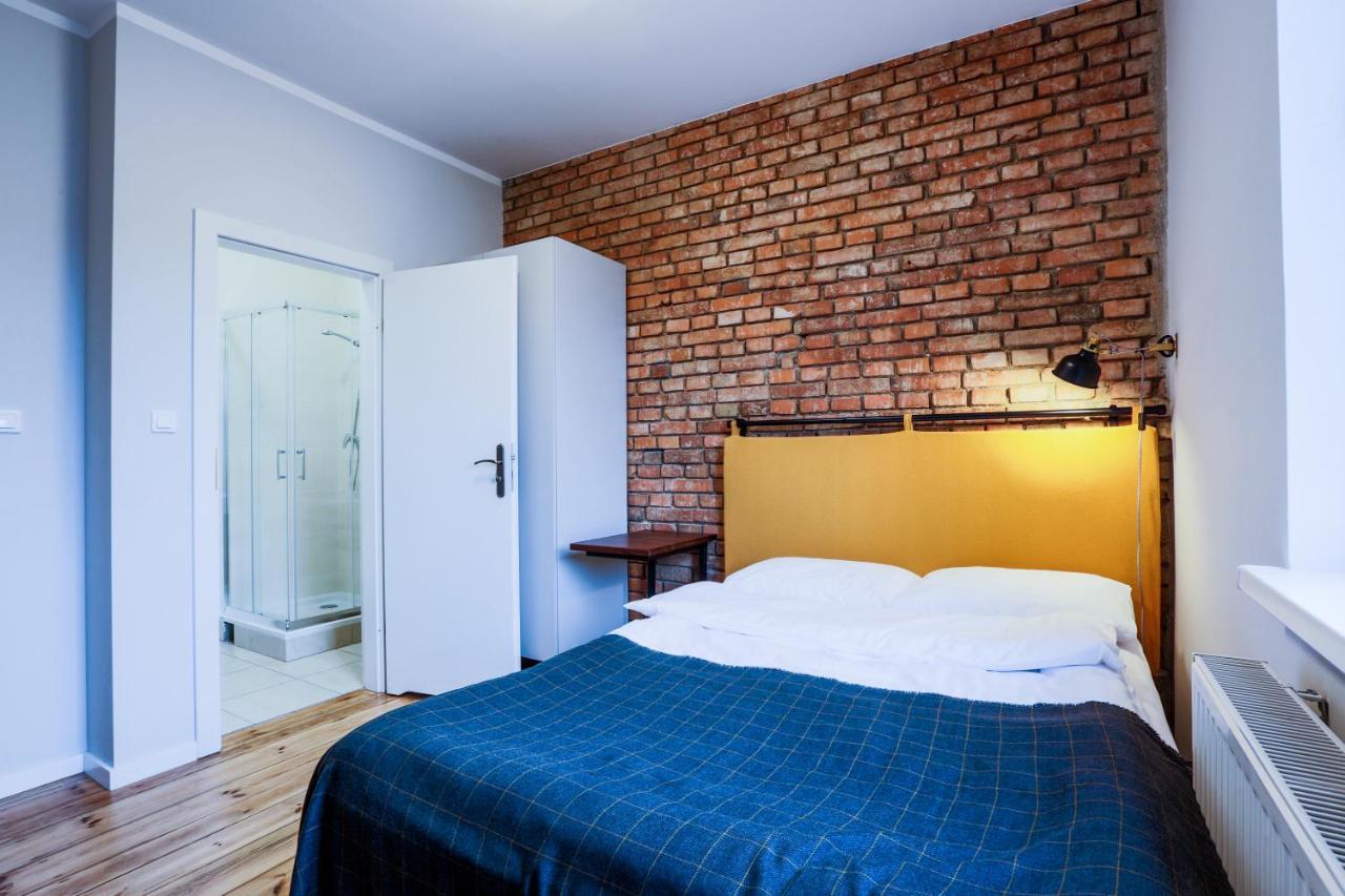 בידגוז'יז' B&B Kraszewskiego3A מראה חיצוני תמונה