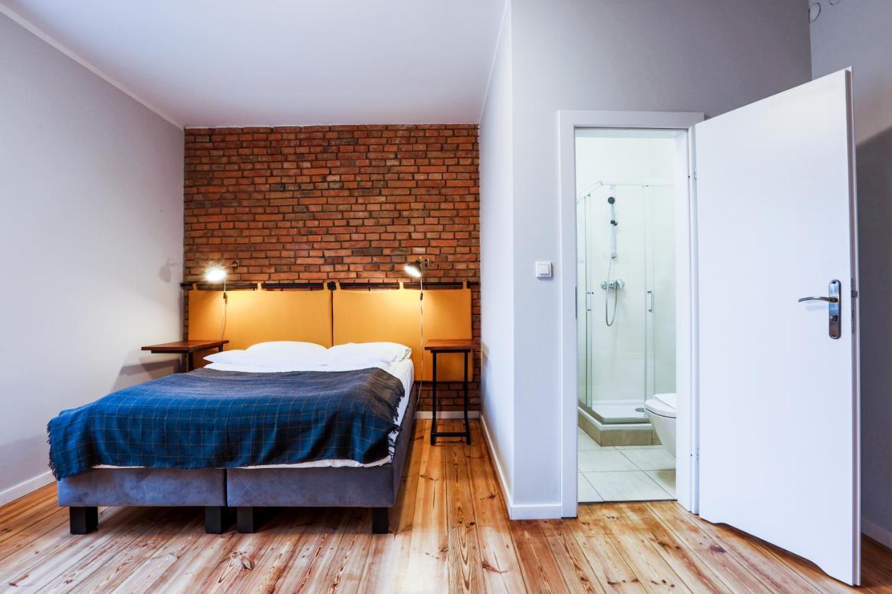 בידגוז'יז' B&B Kraszewskiego3A מראה חיצוני תמונה