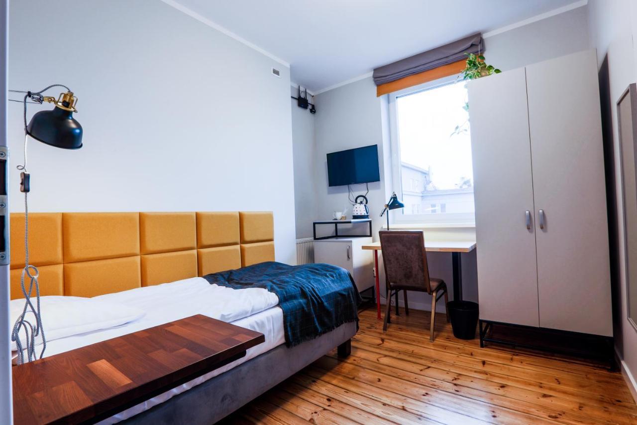 בידגוז'יז' B&B Kraszewskiego3A חדר תמונה