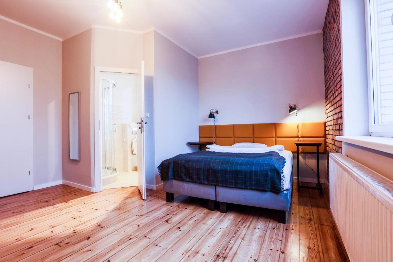 בידגוז'יז' B&B Kraszewskiego3A מראה חיצוני תמונה
