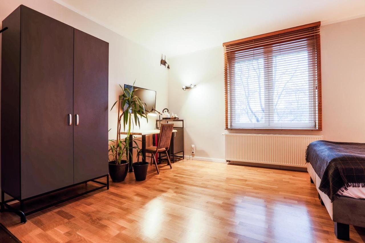 בידגוז'יז' B&B Kraszewskiego3A מראה חיצוני תמונה