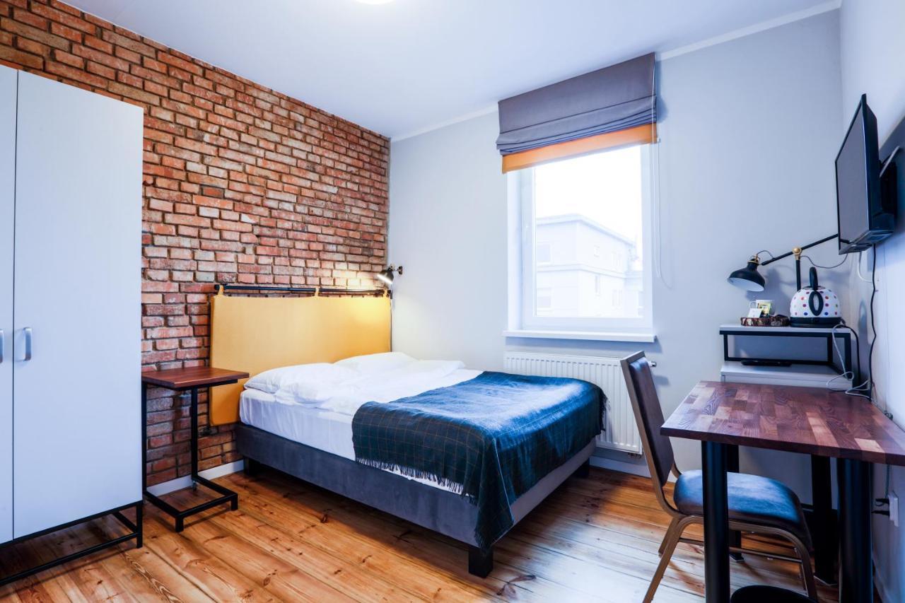 בידגוז'יז' B&B Kraszewskiego3A מראה חיצוני תמונה